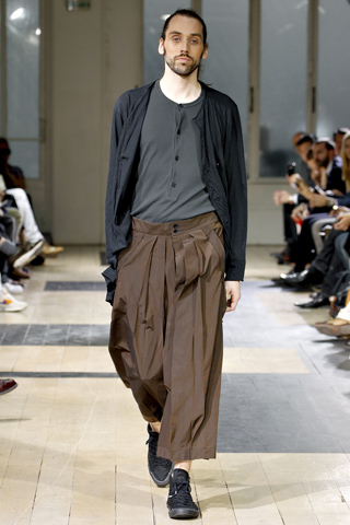 Yohji Yamamoto / - 2012
